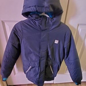 Boys Bench Winter Coat